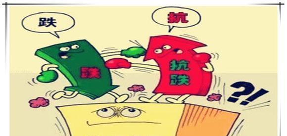 一、一个有明显的短期底部特征的个股。股价走