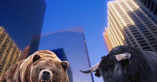 6124.04点崩盘如出一辙 将下跌12个月见大底_