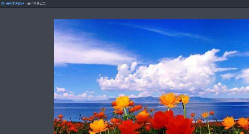 见证春晚新疆赛里木湖蓝宝石风光_新赛!_新赛