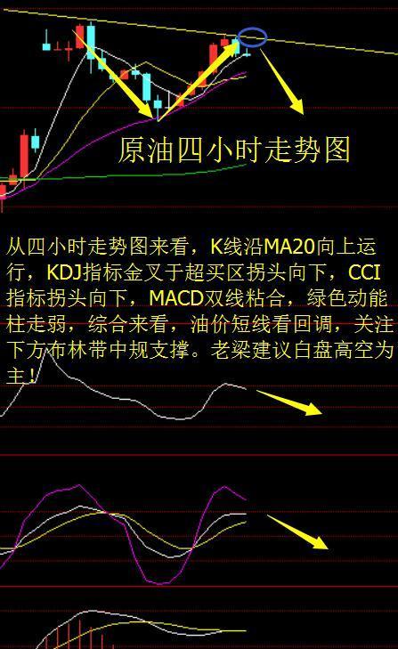 老梁:主要产油国财政赤字,石油美元时代的即