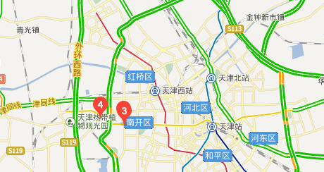 力生制药老厂与新址的百度地图_力生制药(002