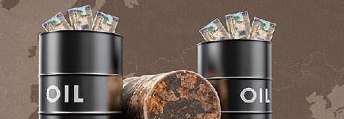 张煜焯2.25EIA数据回顾及今日原油走向!_原油