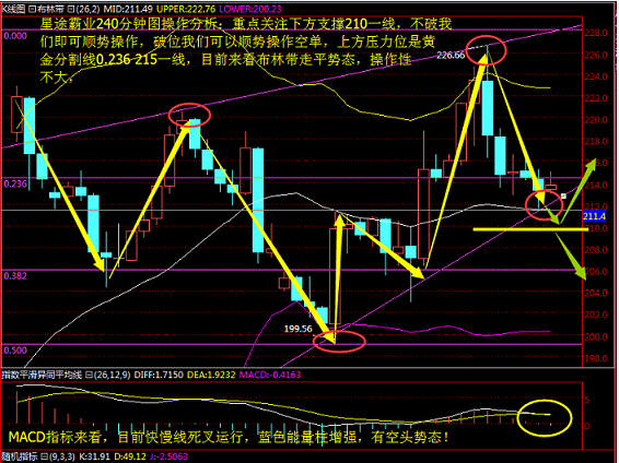 海湾国家面临金融危机,其主要原因竟然是ta?_