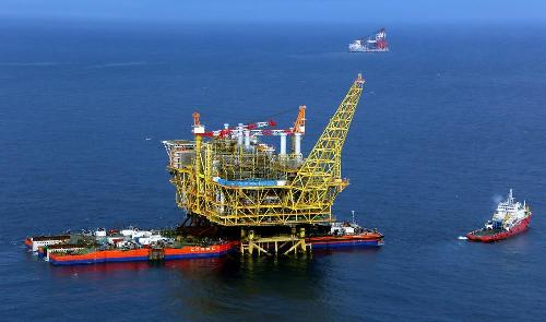 油气涨价,收益也涨的,股票也跟涨的!_海油工程