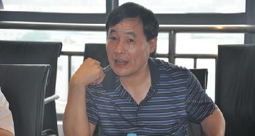 总经理辞职 新任总经理兰海奎
