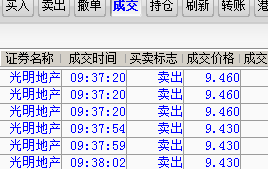 上海楼市调控,地产股完了_光明地产(600708)股