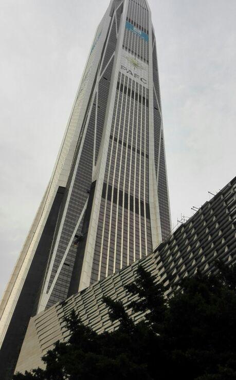 深圳平安金融中心