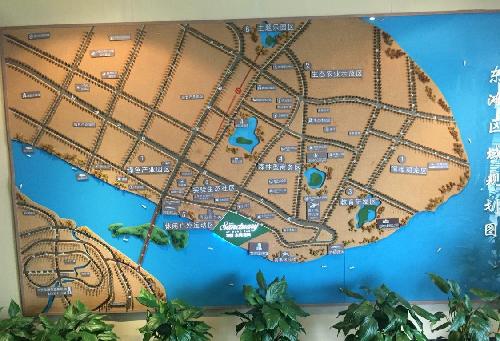 今天去崇明岛看房子了,信息量很大。不多说了