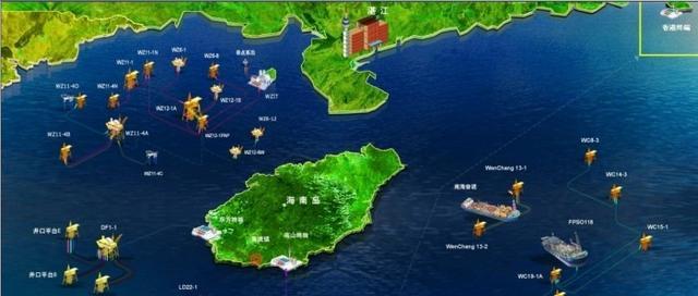 不可思议:中国南海发现超大油田,国际地位一飞