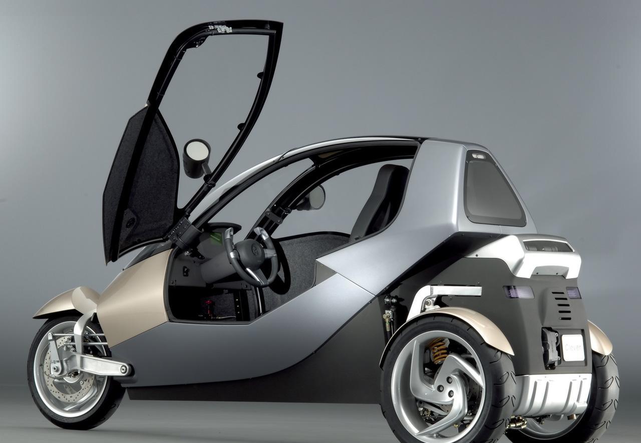 未来智能化的汽车可以识别主人信息_手工小制