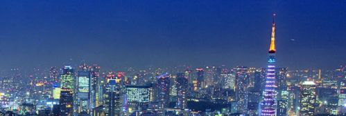 2015年世界最适合居住城市:日本东京排名第一