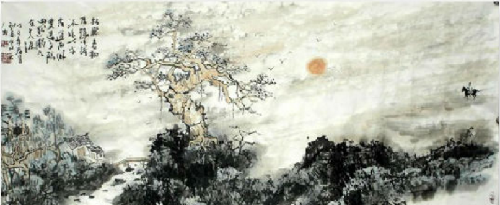 《天净沙·秋思》_蓝光发展(600466)股吧_东