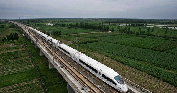 俄高铁将延至北京 ,中国将为莫喀高铁贷款400