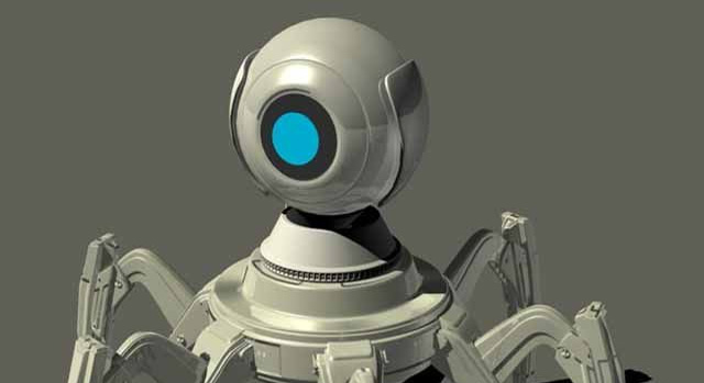 执行巡逻任务的安防机器人需要哪些技术支持_