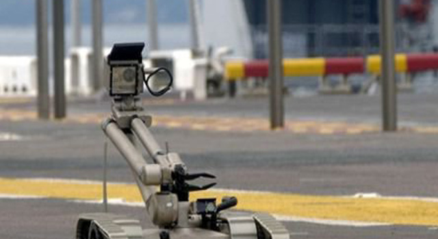 执行巡逻任务的安防机器人需要哪些技术支持_