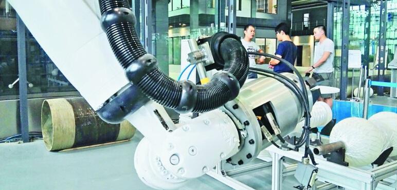 中飞股份:通过gjb9001b-2009国军标质量管理认证体系认证,核与非核的