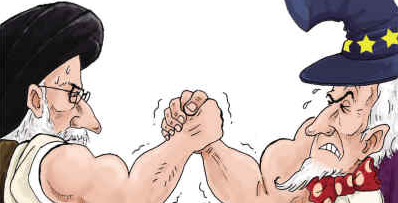 沙特伊朗大战愈演愈烈 谁才是这场战争的受益