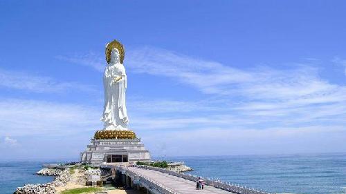 南海观世音菩萨保佑!_首旅酒店(600258)股吧_