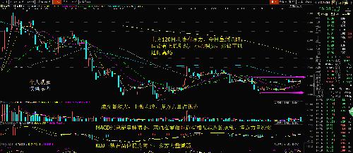 涨门女侠:2016-06-13国信证券002736后市简评