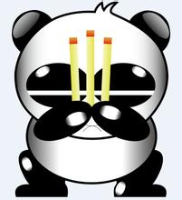 烧高香,求中签!