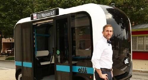 D打印无人驾驶电动汽车出世 宏昌电子概念股值