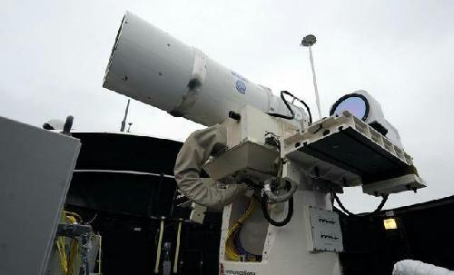 激光武器_久之洋(300516)股吧_东方财富网股