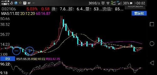 我一共投资四个长线股:002570贝恩美,002165