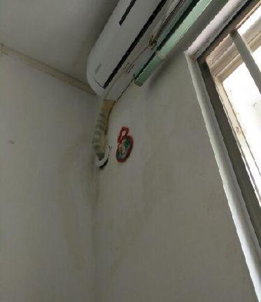 格力空调越来越垃圾!空调漏水,客服踢皮球,质量