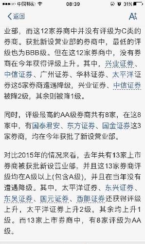 西部证券利好_西部证券(002673)股吧_东方财