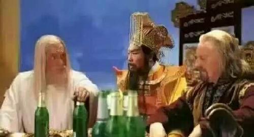 玉皇大帝在吃烧烤了太热:股价这样谁在控制_长