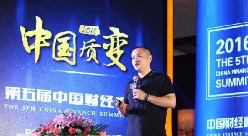 彭聪:神州易桥怎样助推中国企业进化_*ST易桥