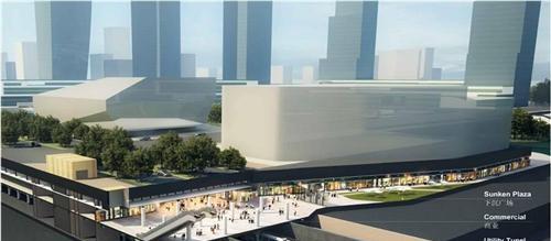 中国建筑中标海东市核心区地下综合管廊PPP