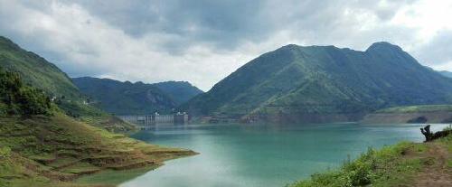 确实水位低,见图光照电站,_黔源电力(002039)