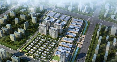 南昌三区合一打造大昌北 庞大领航未来_庞大集