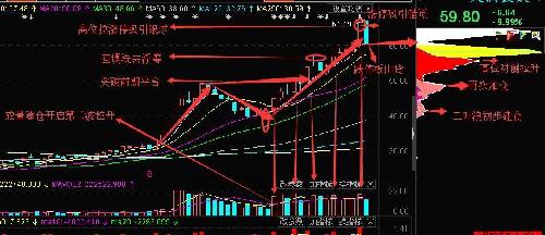 我们必须清醒的指导主力怎么操作这只股票的_