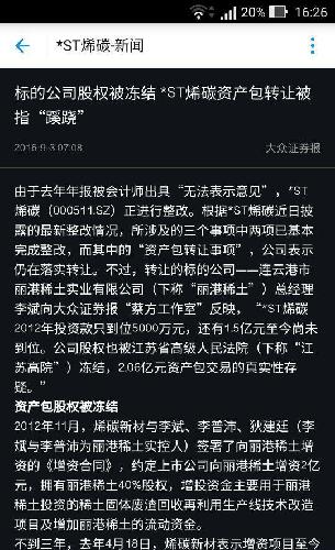 [图片]_*ST烯碳(000511)股吧_东方财富网股吧