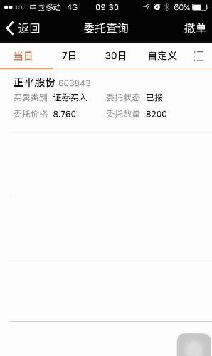 我中签我护盘_正平股份(603843)股吧_东方财