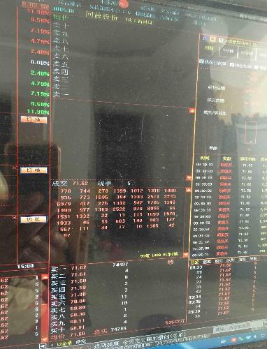 全是机构挂单_同益股份(300538)股吧_东方财