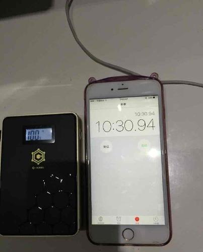 东旭光电烯王电源充电过程。_东旭光电(000