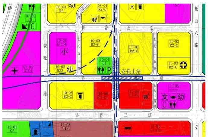 四,安托山商住项目, 天健最低调的项目(11-03地块),项目在市政总公司