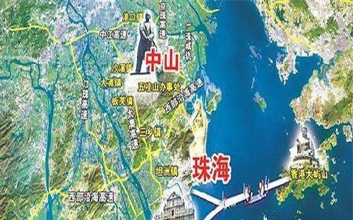 港珠澳大桥开通 珠海板块概念股个股或翻倍 港