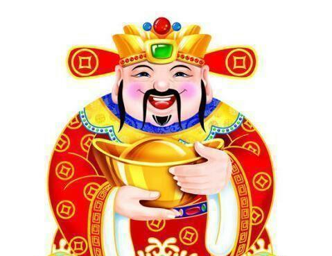 拜财神,新股中签,股票大涨!感谢财神保佑我已中