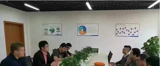 【中国大数据走向世界】数据宝推动国际AR\/V