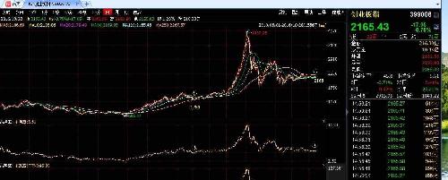仔细看!放大看!创业板100个成份股平均市盈率