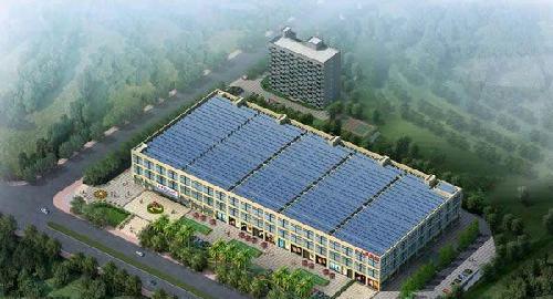 人人乐新总部的办公面积比老总部的办公面积增