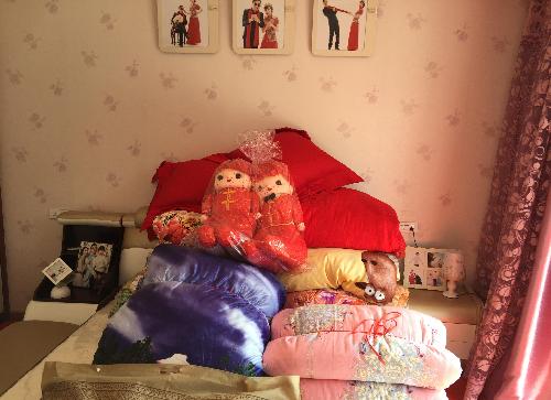 明天结婚 希望金雷风电股票也大涨 祝福我人年