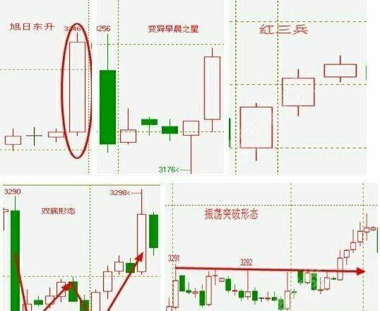良策金成:新手投资者必看的实用K线理论分析战