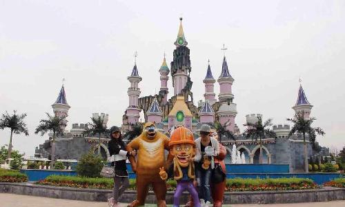 光头强,你牛逼!_深圳华强(000062)股吧_东方财