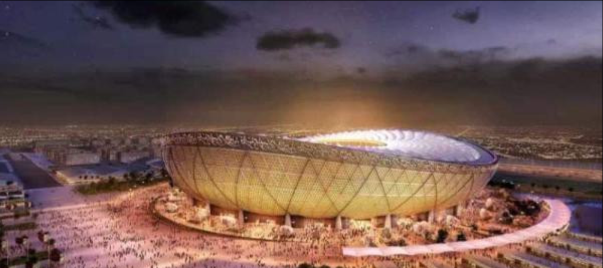 中国国家队打进2022年卡塔尔世界杯:承建主