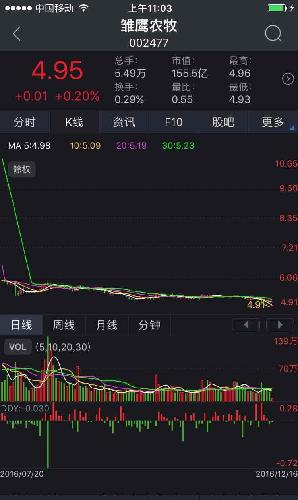 横有多长,竖有多长,一飞冲天!2017最大白马股